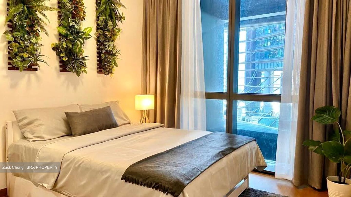 Marina One Residences (D1), Apartment #558501781
